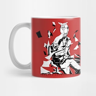 Kabuto Mug